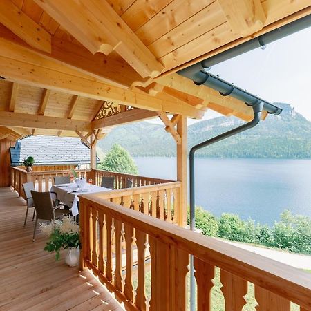 Villa Frischmuth Am See Altaussee Εξωτερικό φωτογραφία