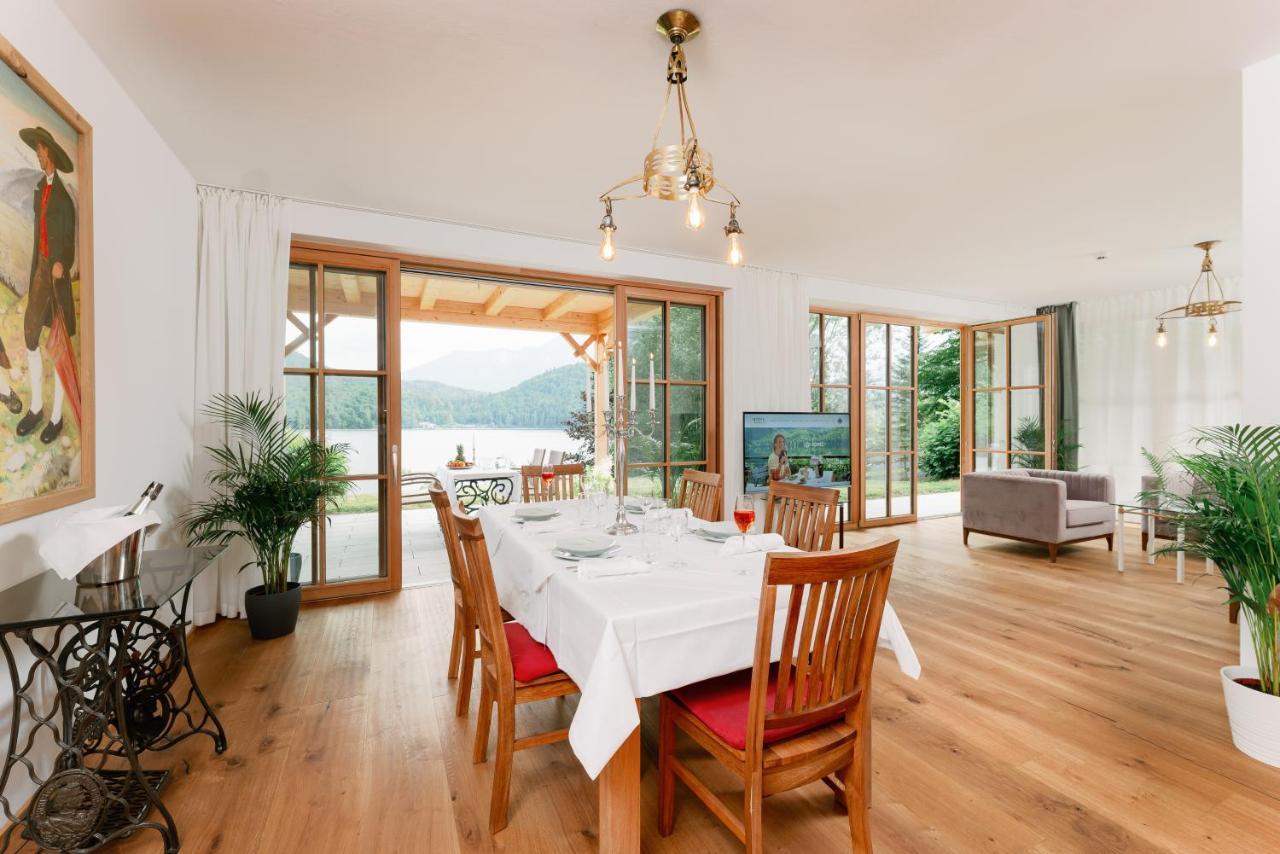 Villa Frischmuth Am See Altaussee Εξωτερικό φωτογραφία