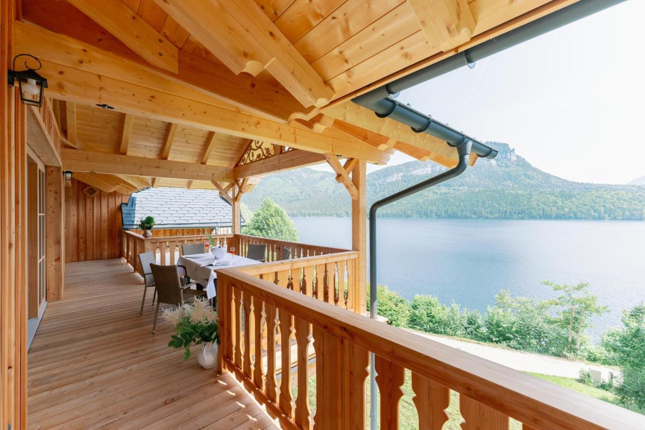 Villa Frischmuth Am See Altaussee Εξωτερικό φωτογραφία