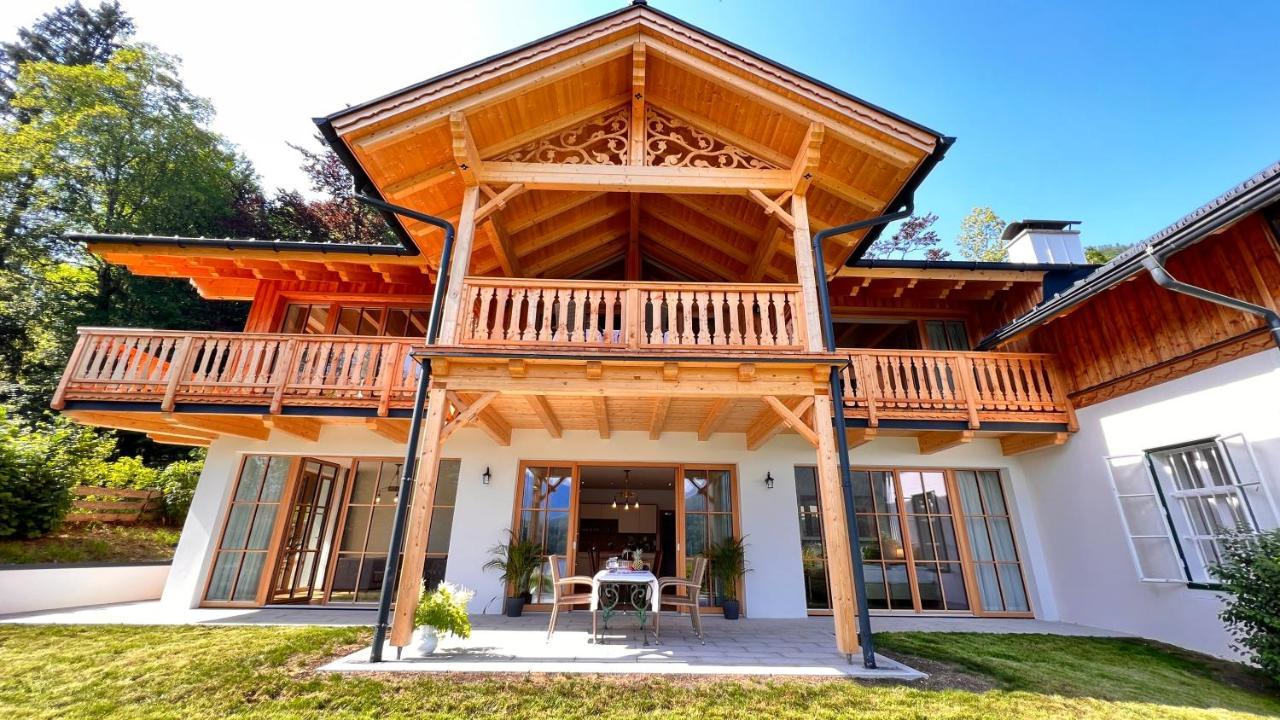 Villa Frischmuth Am See Altaussee Εξωτερικό φωτογραφία
