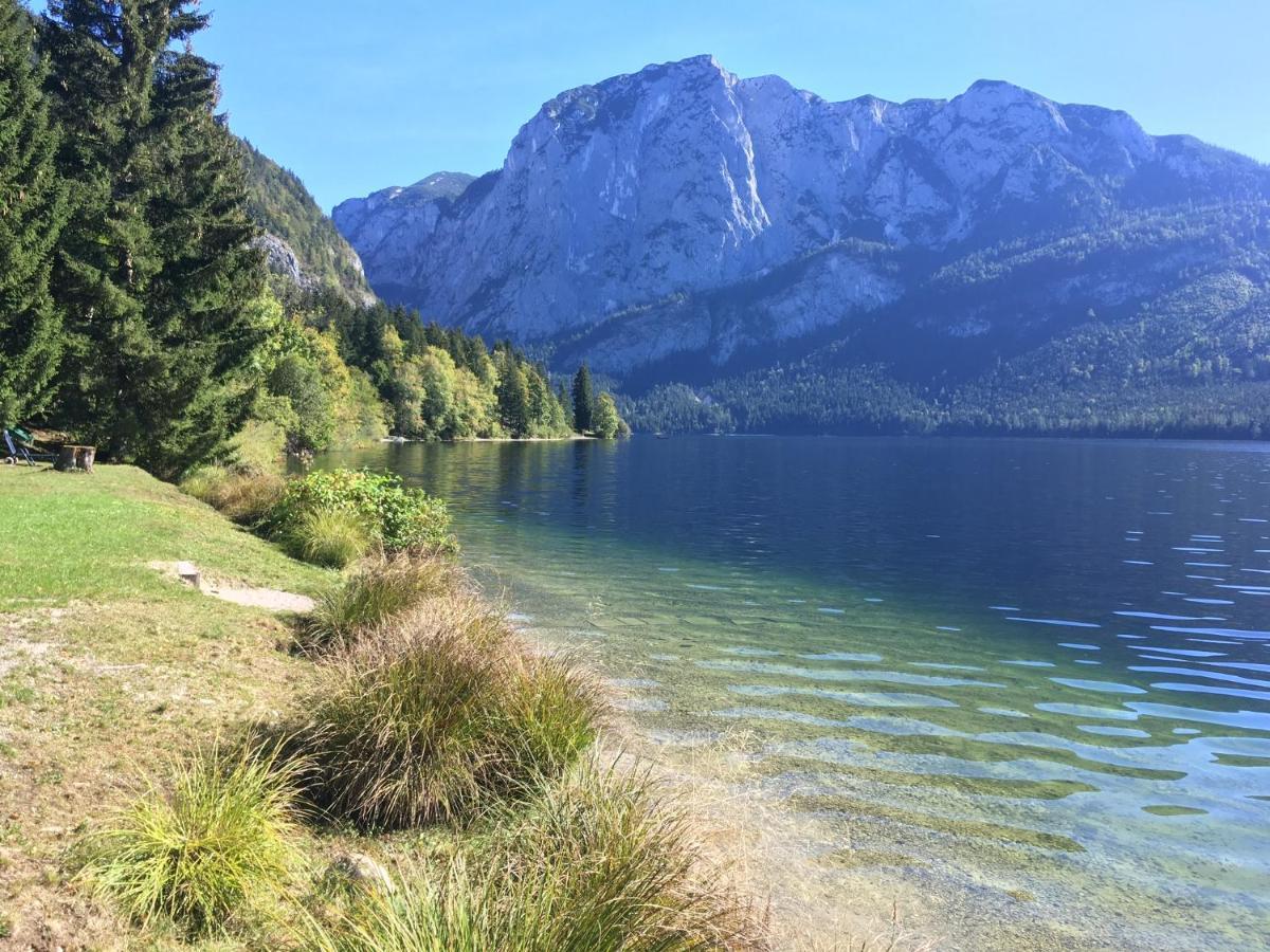 Villa Frischmuth Am See Altaussee Εξωτερικό φωτογραφία