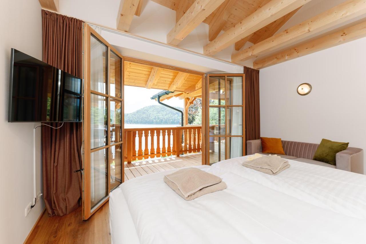 Villa Frischmuth Am See Altaussee Εξωτερικό φωτογραφία