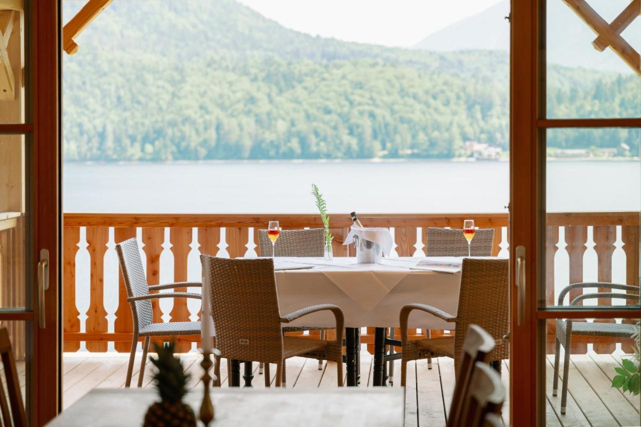 Villa Frischmuth Am See Altaussee Εξωτερικό φωτογραφία