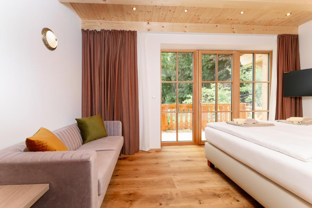 Villa Frischmuth Am See Altaussee Εξωτερικό φωτογραφία