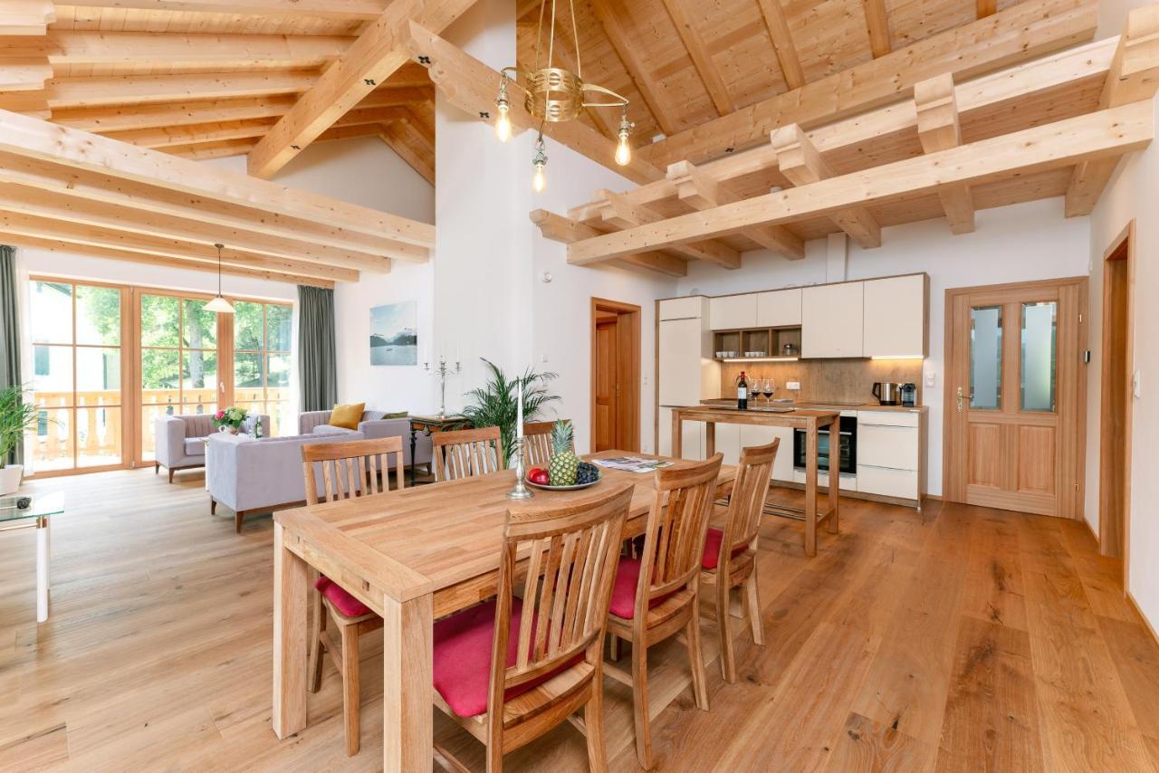 Villa Frischmuth Am See Altaussee Εξωτερικό φωτογραφία