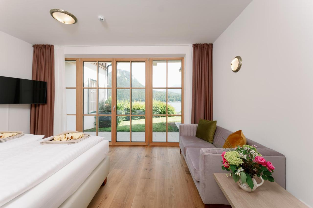 Villa Frischmuth Am See Altaussee Εξωτερικό φωτογραφία