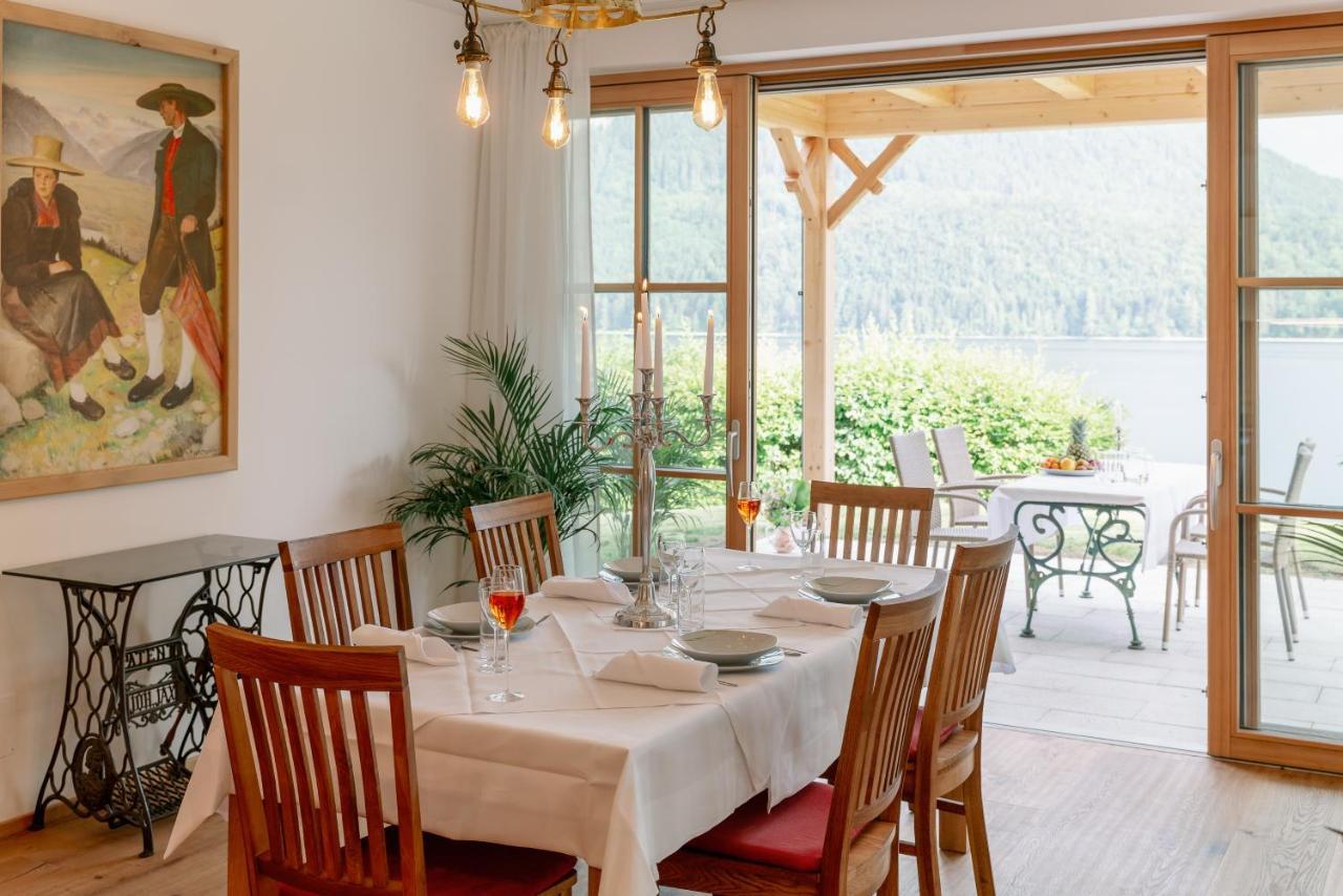 Villa Frischmuth Am See Altaussee Εξωτερικό φωτογραφία