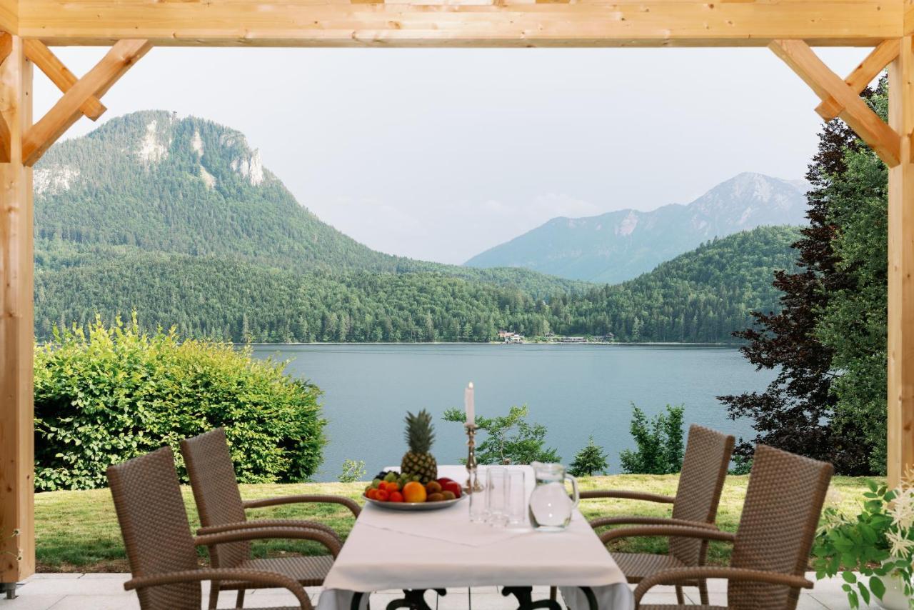 Villa Frischmuth Am See Altaussee Εξωτερικό φωτογραφία