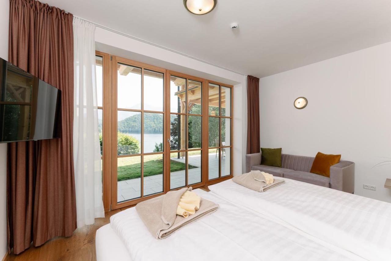 Villa Frischmuth Am See Altaussee Εξωτερικό φωτογραφία