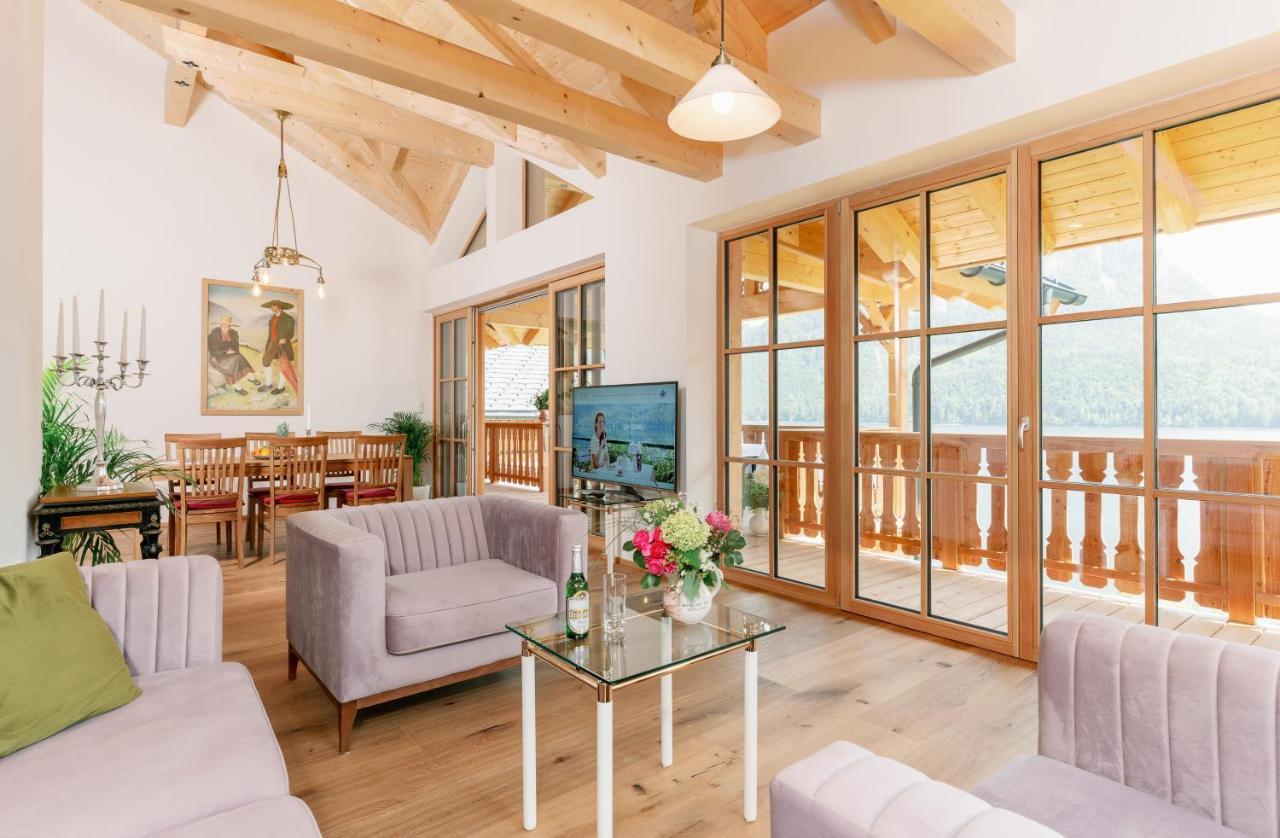 Villa Frischmuth Am See Altaussee Εξωτερικό φωτογραφία