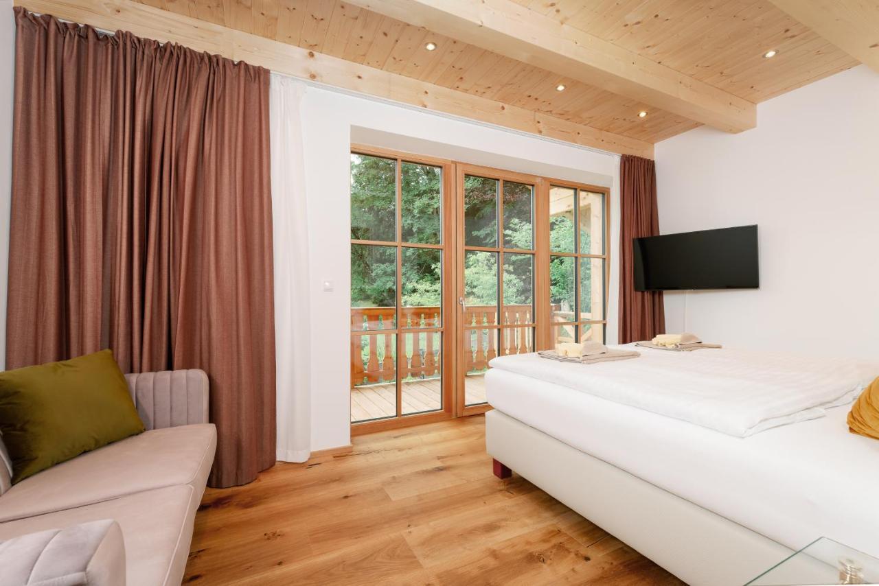 Villa Frischmuth Am See Altaussee Εξωτερικό φωτογραφία