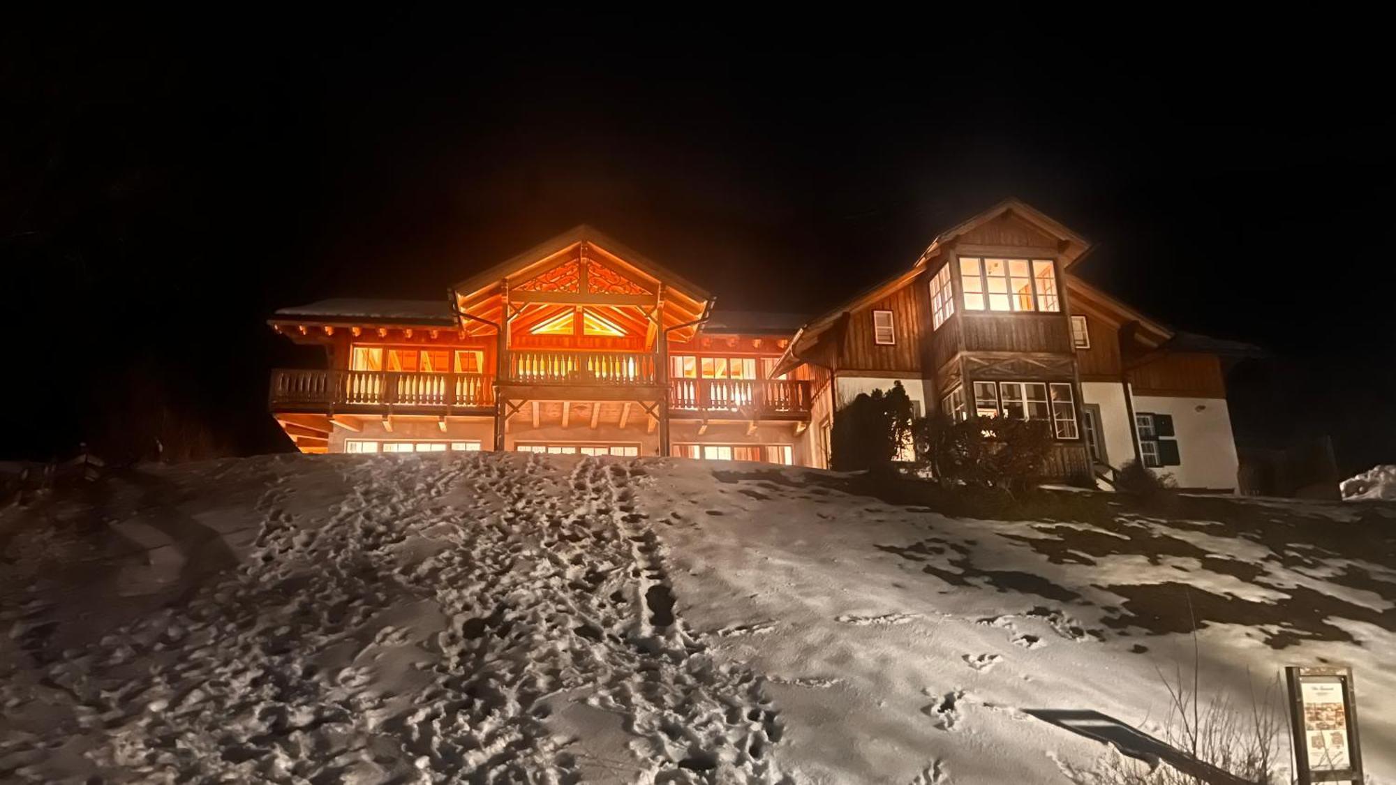 Villa Frischmuth Am See Altaussee Εξωτερικό φωτογραφία