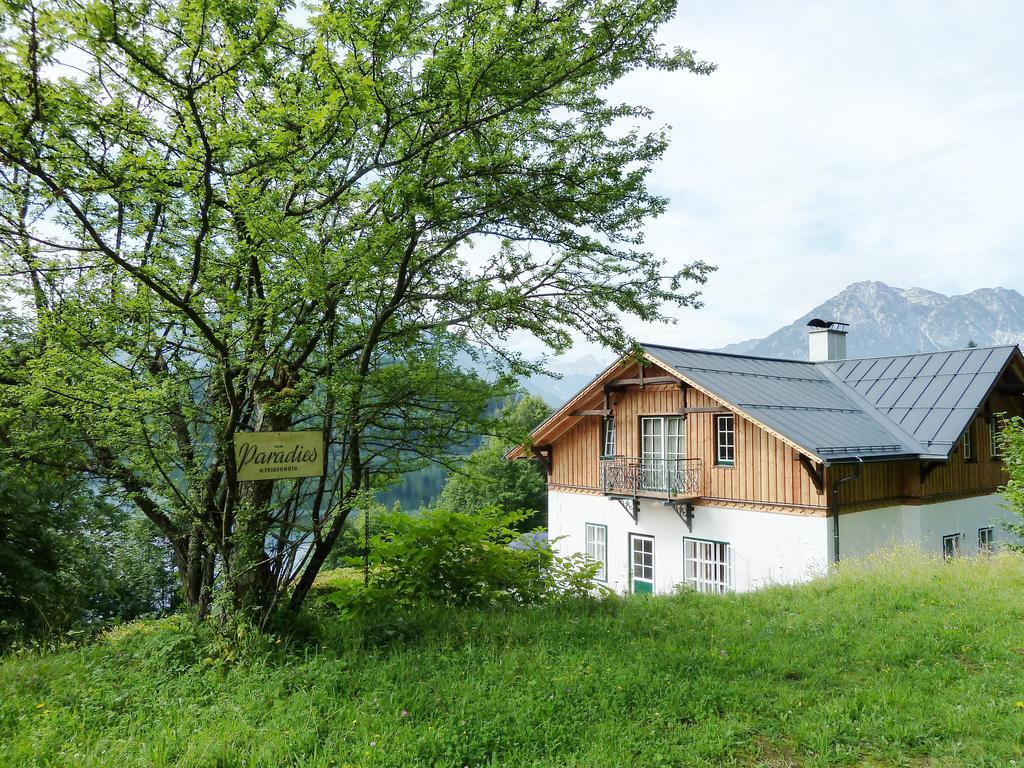 Villa Frischmuth Am See Altaussee Δωμάτιο φωτογραφία