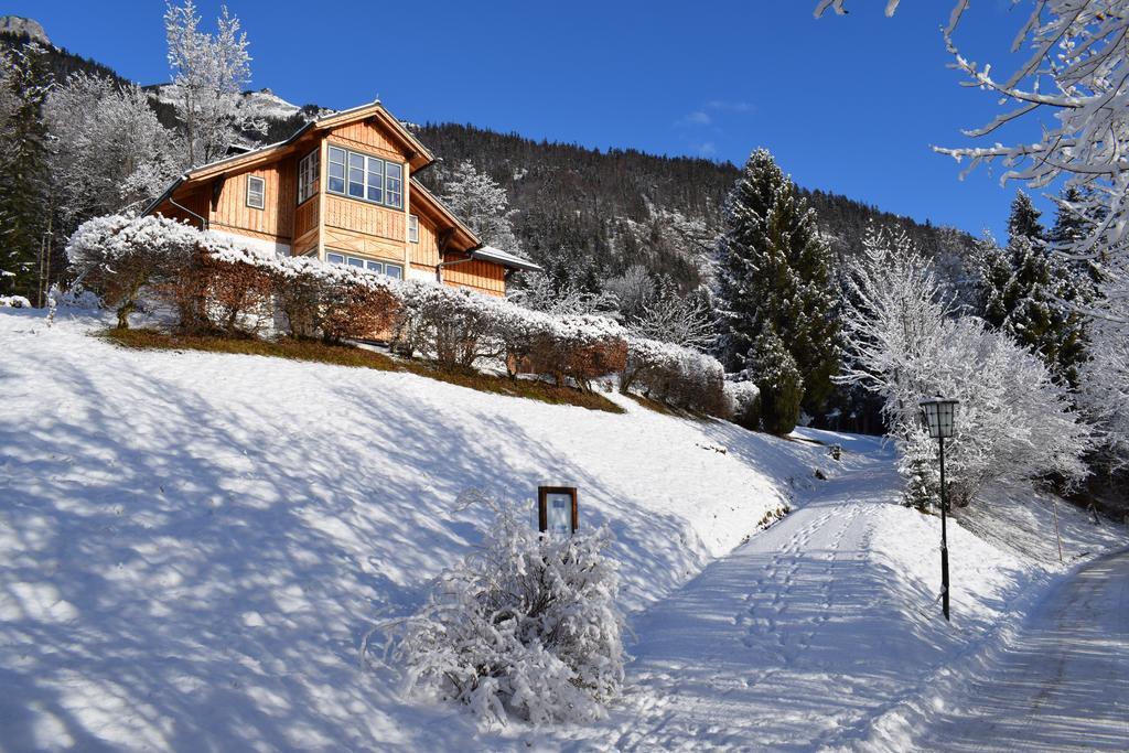 Villa Frischmuth Am See Altaussee Εξωτερικό φωτογραφία