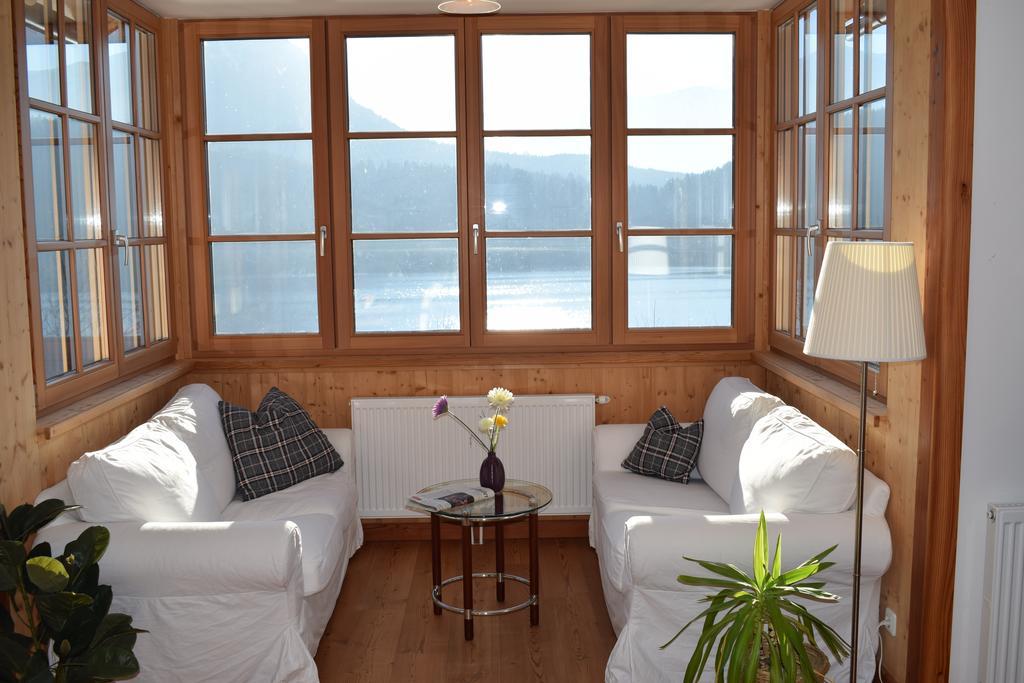 Villa Frischmuth Am See Altaussee Εξωτερικό φωτογραφία