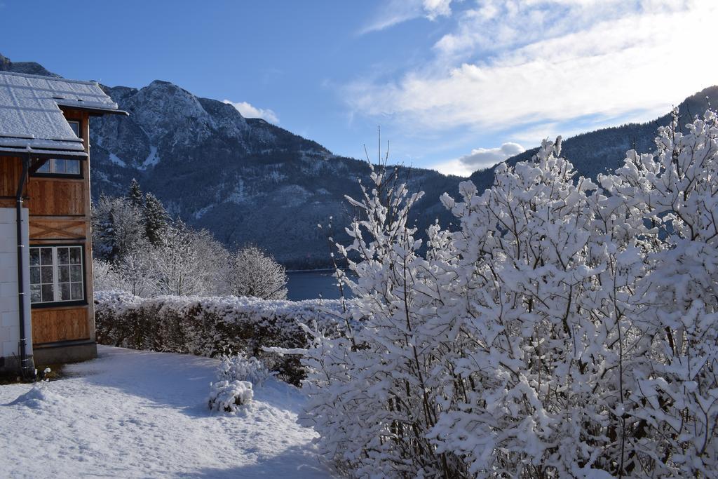 Villa Frischmuth Am See Altaussee Εξωτερικό φωτογραφία