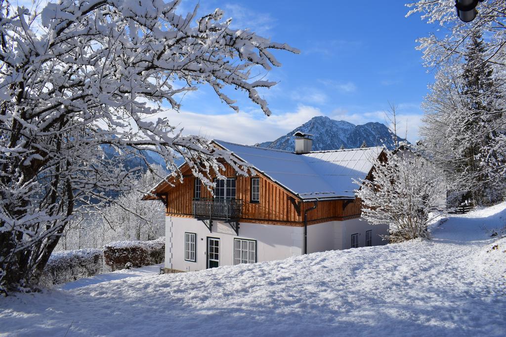Villa Frischmuth Am See Altaussee Εξωτερικό φωτογραφία