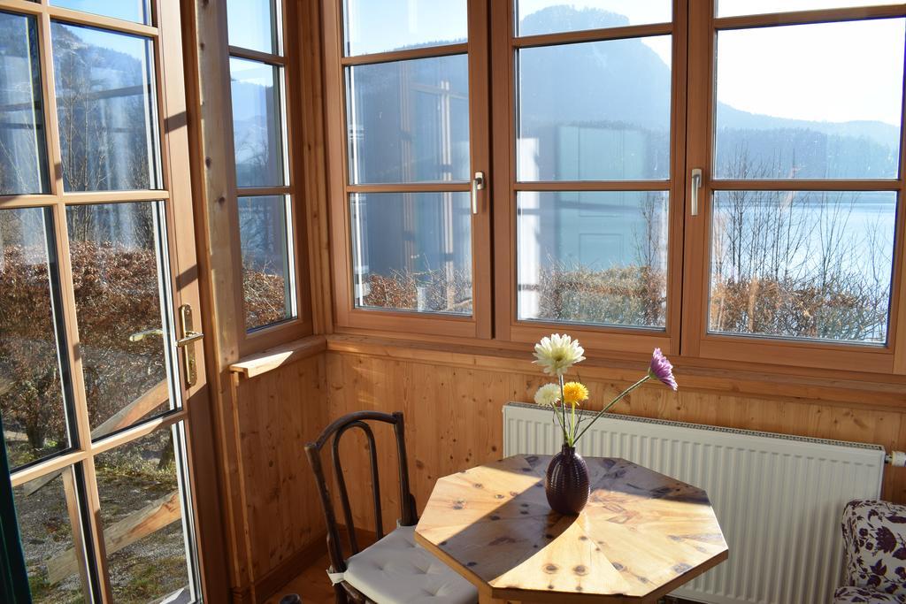 Villa Frischmuth Am See Altaussee Εξωτερικό φωτογραφία