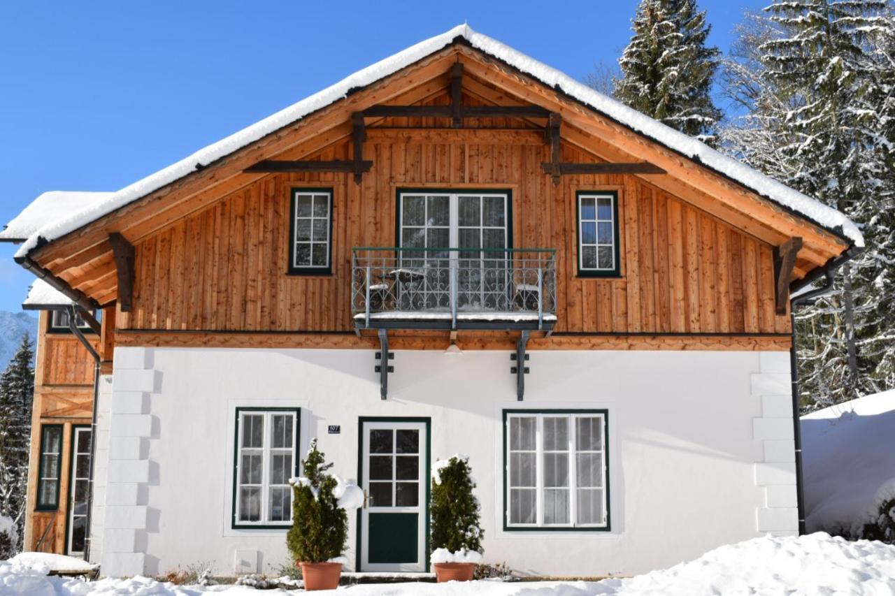 Villa Frischmuth Am See Altaussee Εξωτερικό φωτογραφία