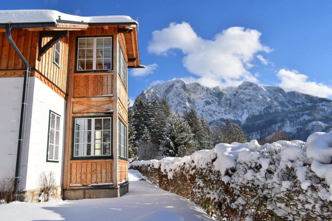 Villa Frischmuth Am See Altaussee Εξωτερικό φωτογραφία